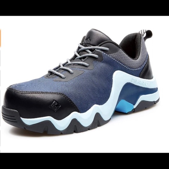 Terra Women's EKG Low CTCP ESR Lace-Up Work Shoe - Picture 5 of 9